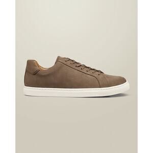 Suede Sneakers